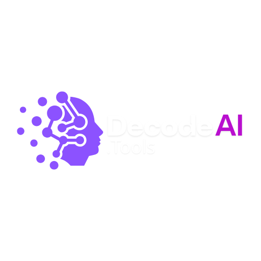 Decode AI Tools Logo